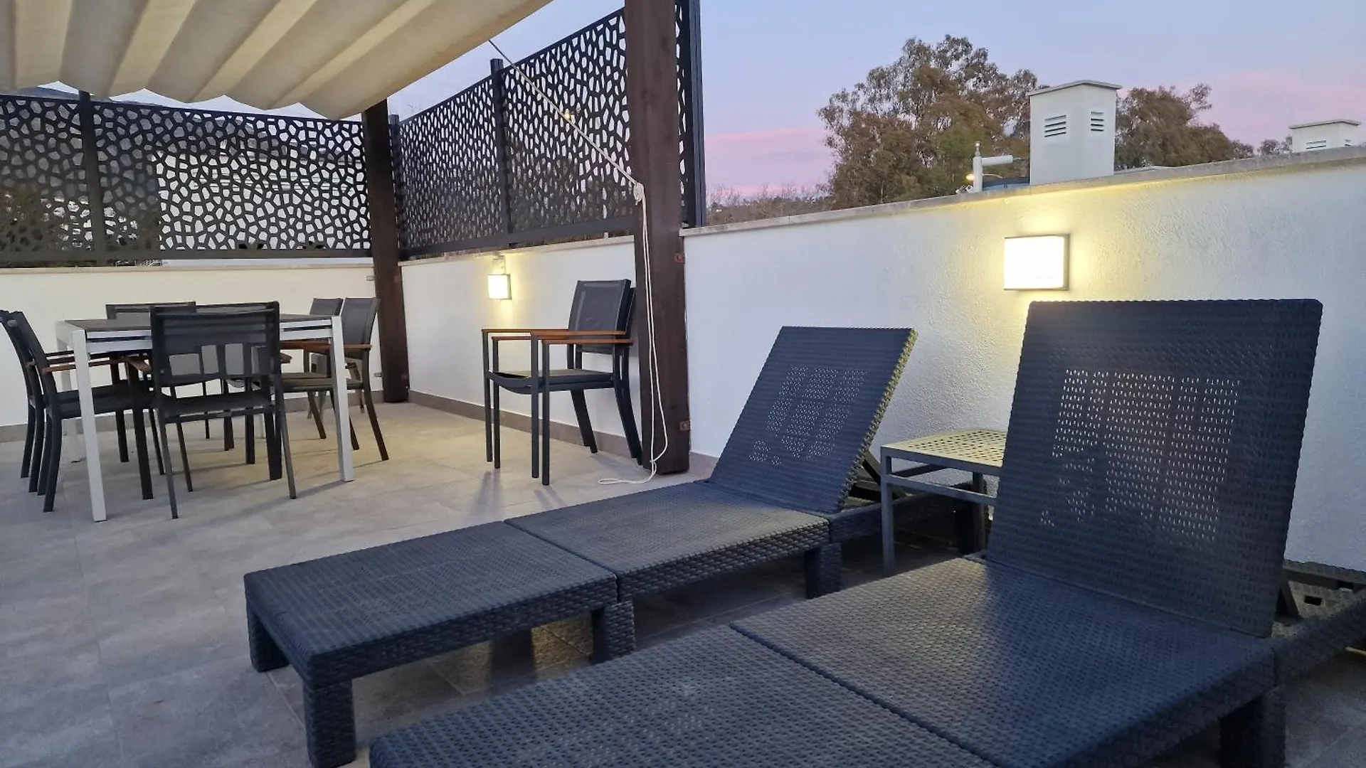 Apartment La Reserva Puerto Banus Marbella