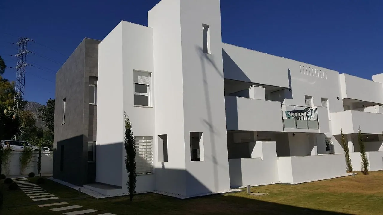 La Reserva Puerto Banus Marbella Apartment