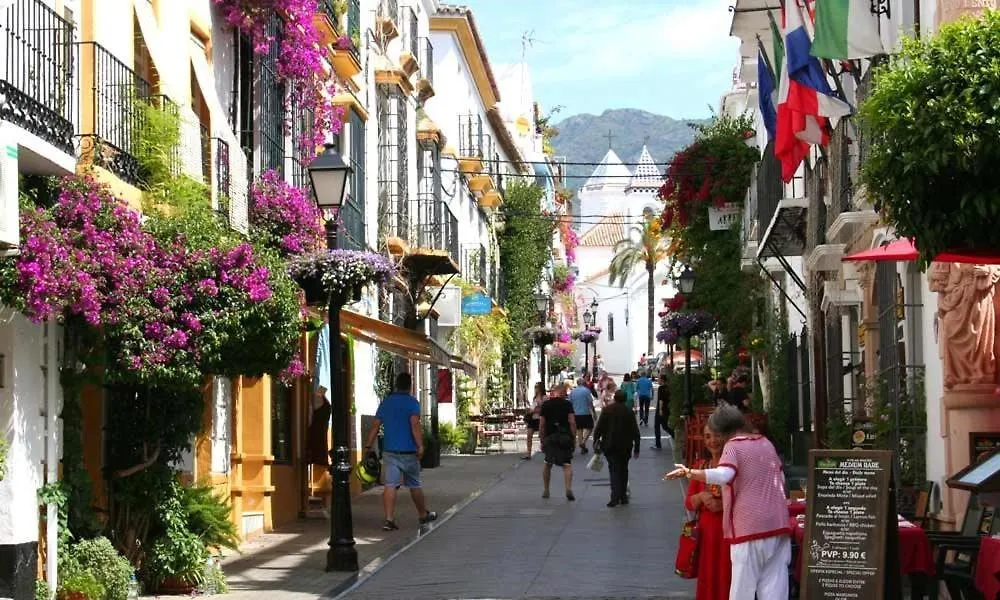 La Reserva Puerto Banus Marbella 0*,