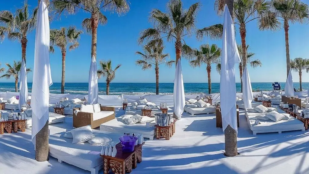 La Reserva Puerto Banus Marbella Apartment
