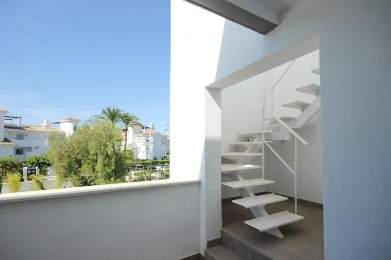 Apartment La Reserva Puerto Banus Marbella