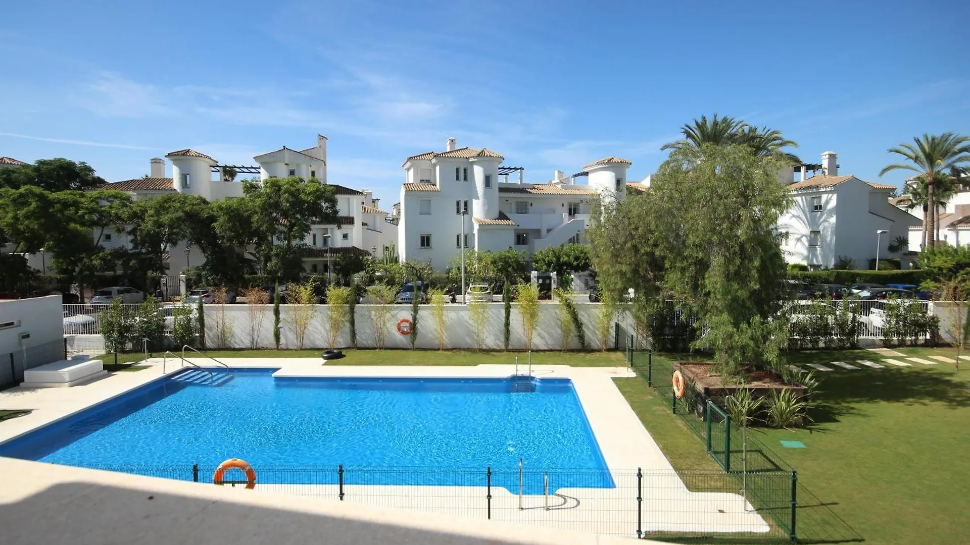La Reserva Puerto Banus Marbella Apartment