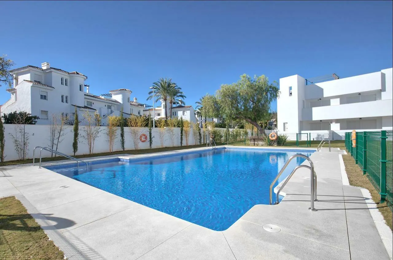 Apartment La Reserva Puerto Banus Marbella Spain