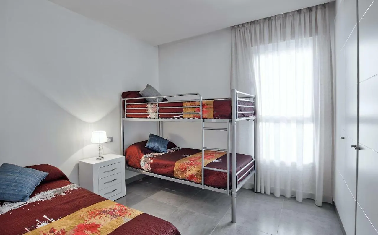 Apartment La Reserva Puerto Banus Marbella