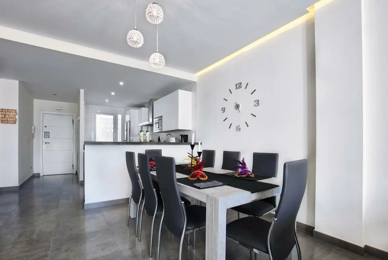 La Reserva Puerto Banus Marbella Apartment
