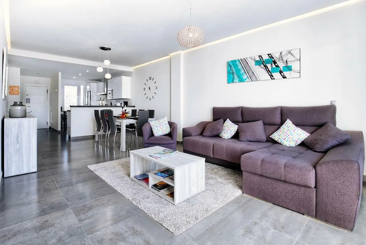Apartment La Reserva Puerto Banus Marbella Spain