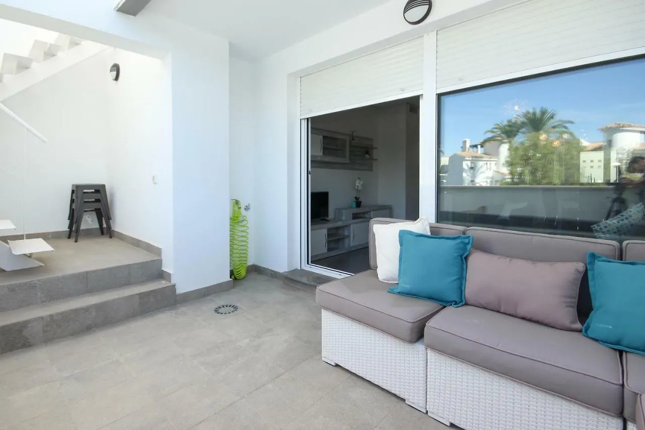 La Reserva Puerto Banus Marbella Apartment