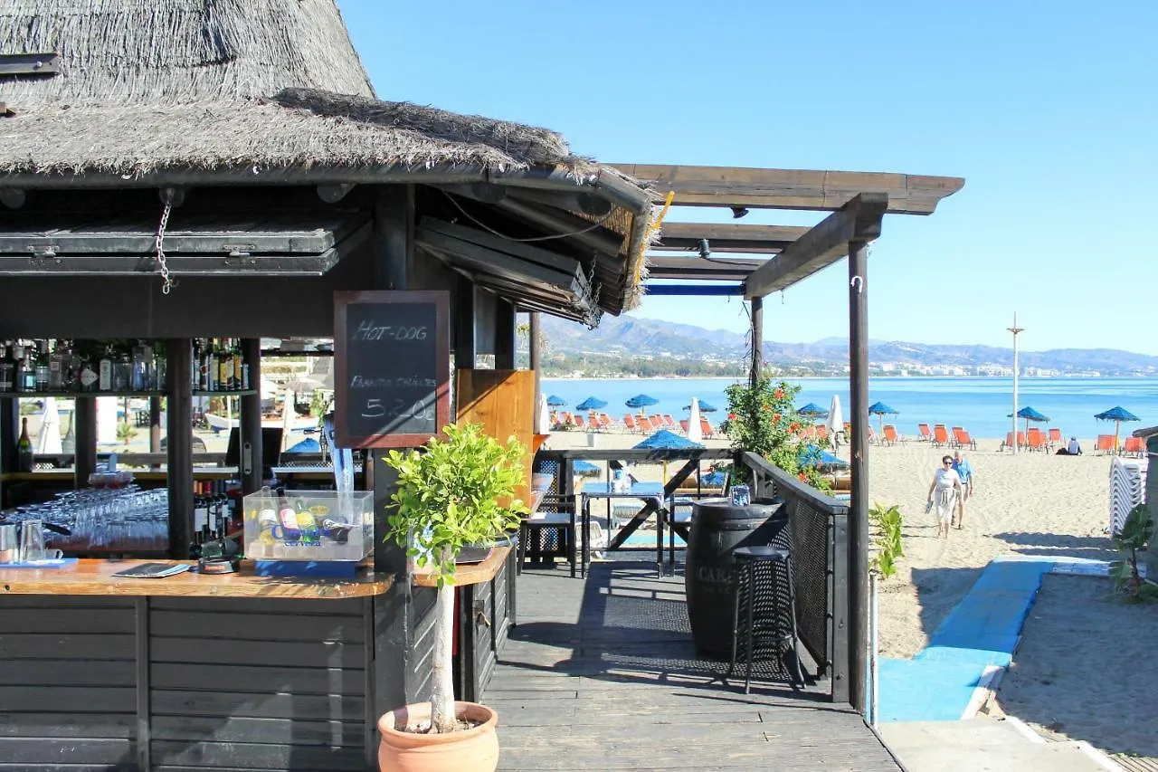 La Reserva Puerto Banus Marbella Apartment