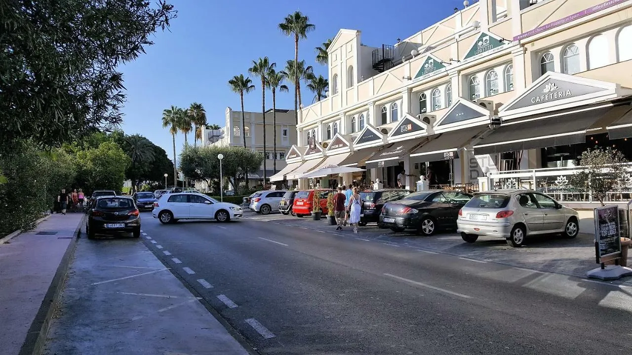 Apartment La Reserva Puerto Banus Marbella