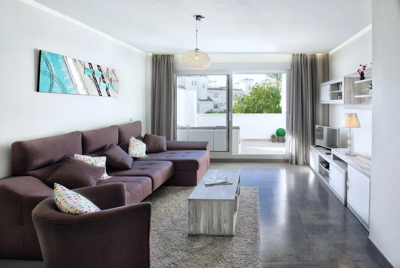 La Reserva Puerto Banus Marbella Appartamento
